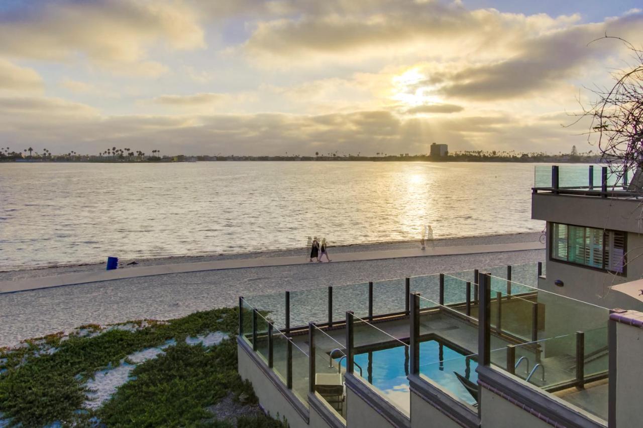 Сasa de vacaciones Mission Bay Dreams - W Bay Access, Parking, Pool & San Diego