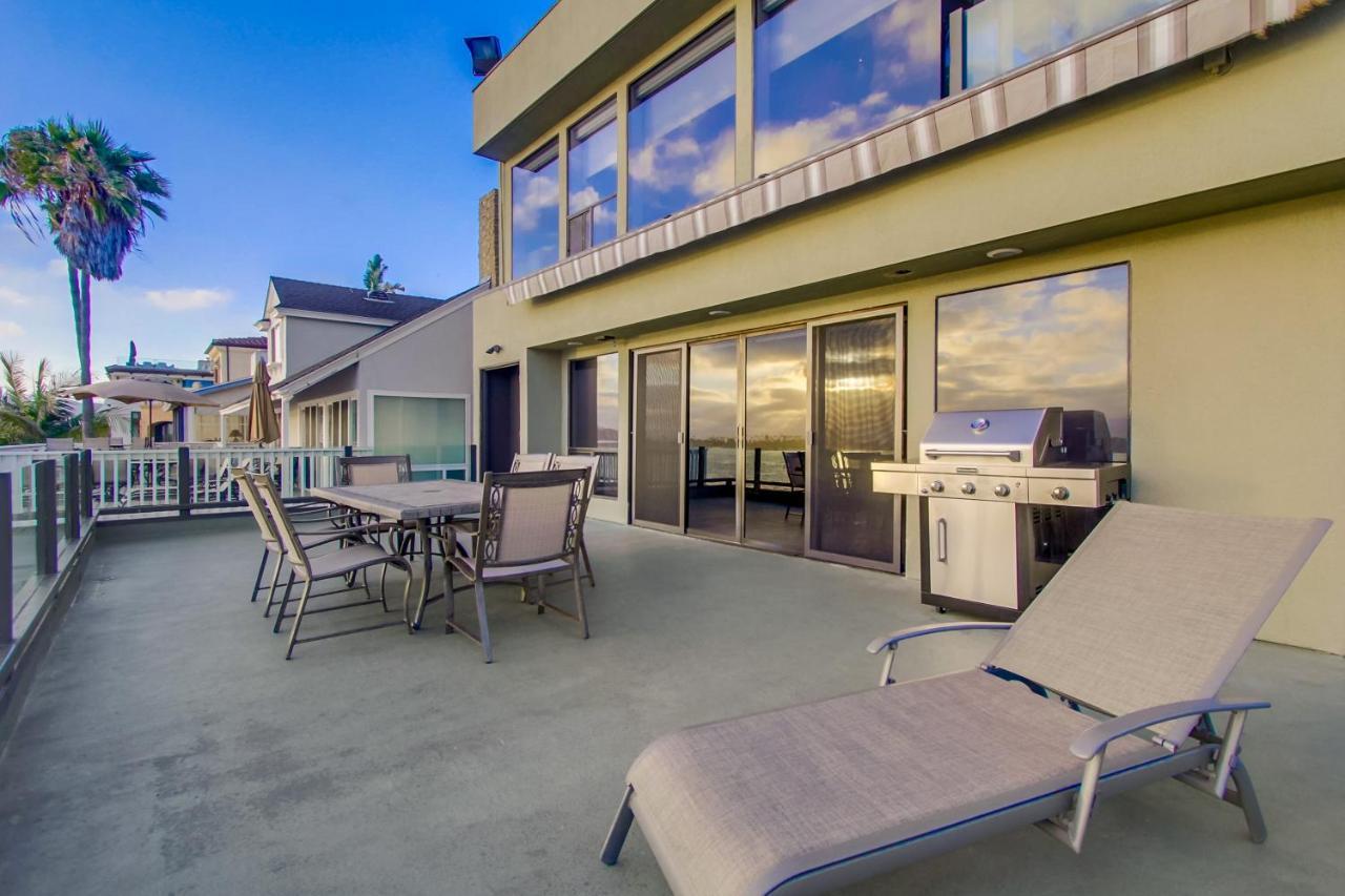 Mission Bay Dreams - W Bay Access, Parking, Pool & *