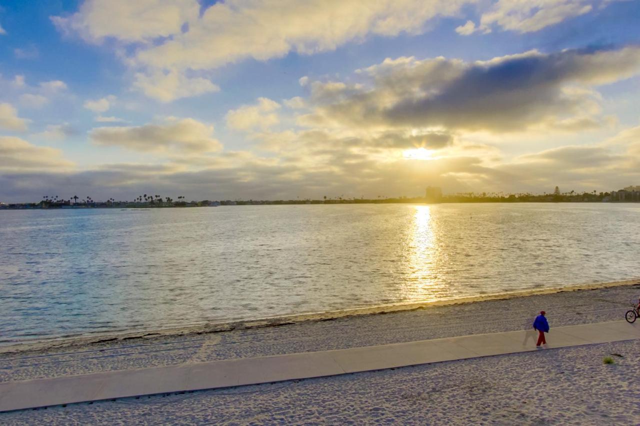 Сasa de vacaciones Mission Bay Dreams - W Bay Access, Parking, Pool &