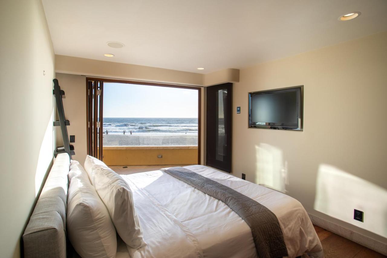 Verona Oceanfront Luxury W Spa, Multiple Private Patios, Grill, Ac & Garage Holiday home *