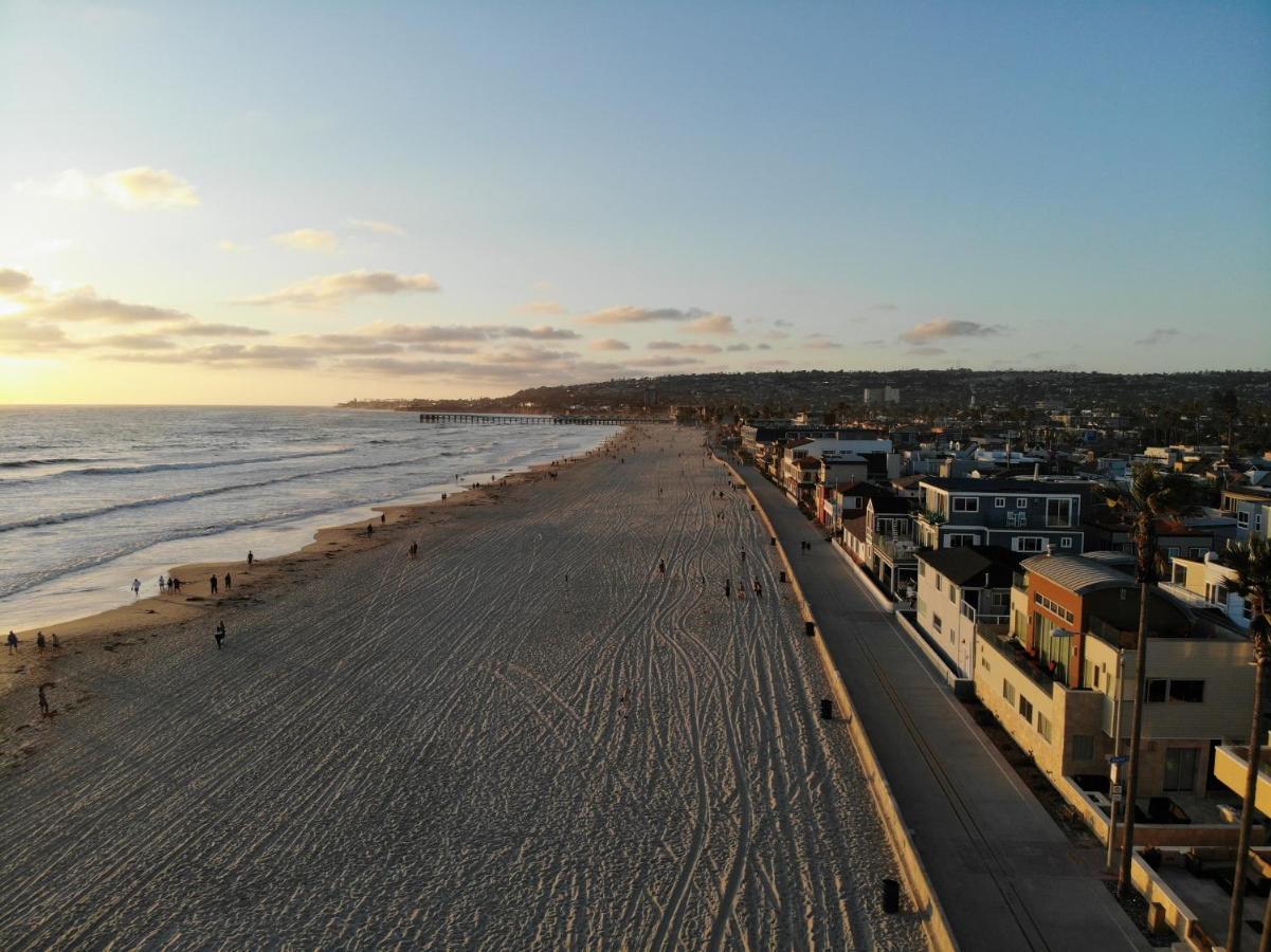 Holiday home Verona Oceanfront Luxury W Spa, Multiple Private Patios, Grill, Ac & Garage San Diego