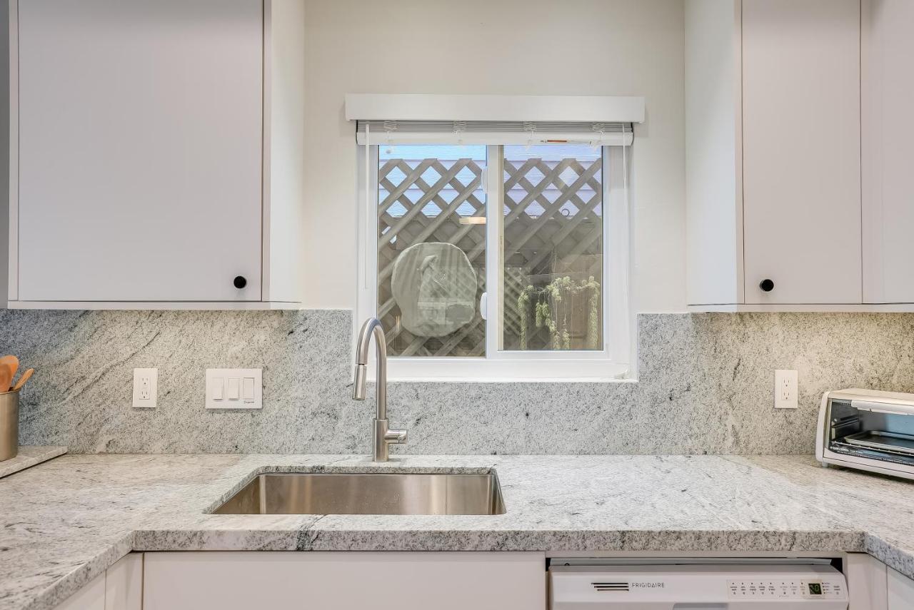 Beautiful - Ocean View, Ac & Patio San Diego