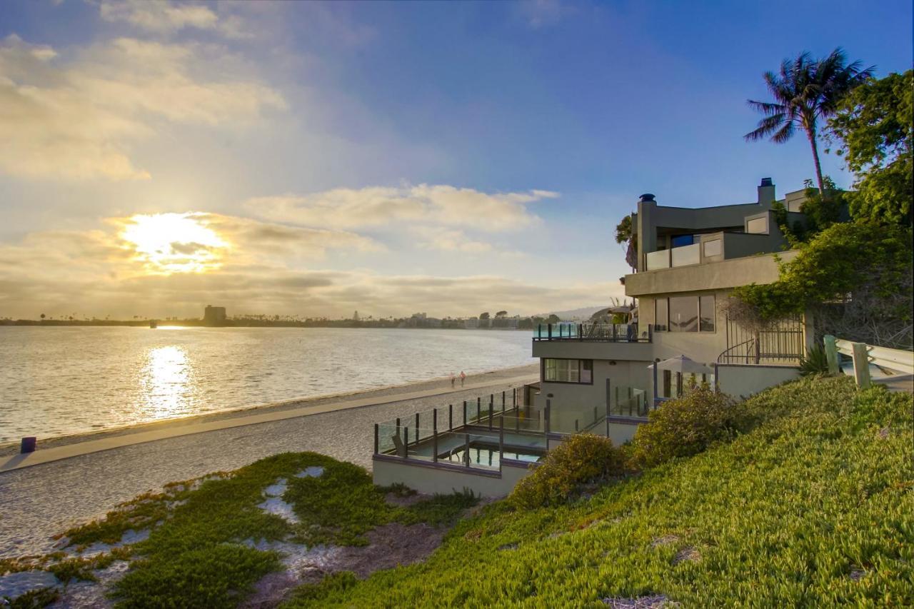 Mission Bay Dreams - W Bay Access, Parking, Pool & Сasa de vacaciones *