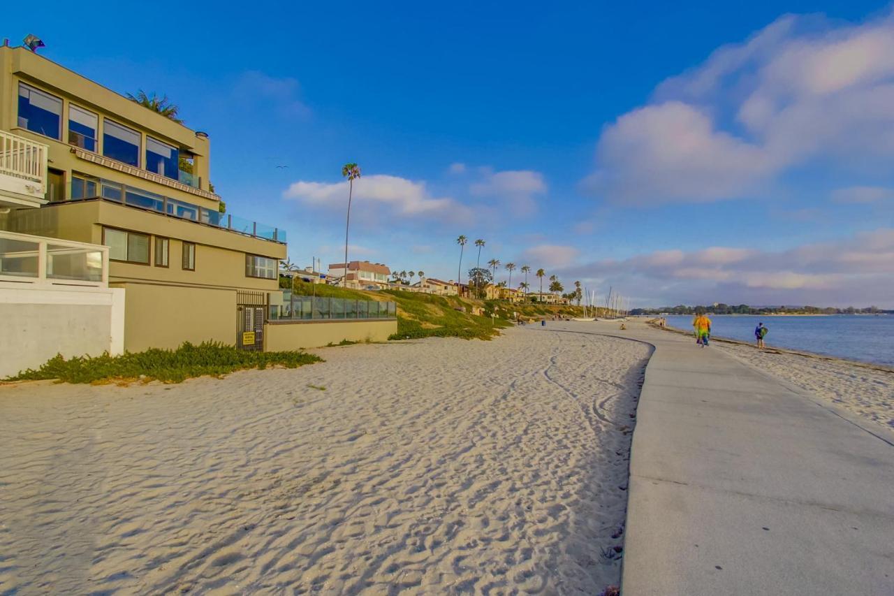 Сasa de vacaciones Mission Bay Dreams - W Bay Access, Parking, Pool &