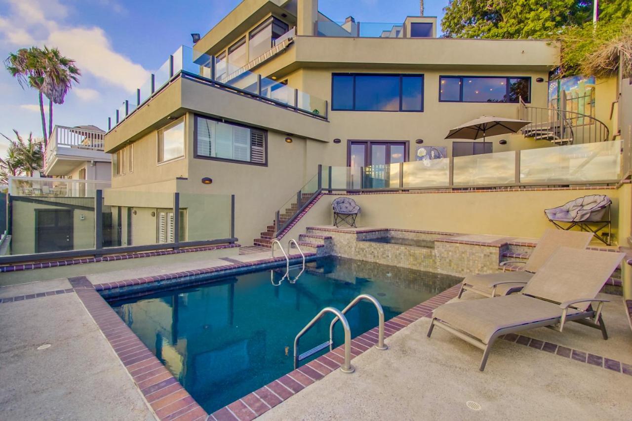 Mission Bay Dreams - W Bay Access, Parking, Pool & San Diego
