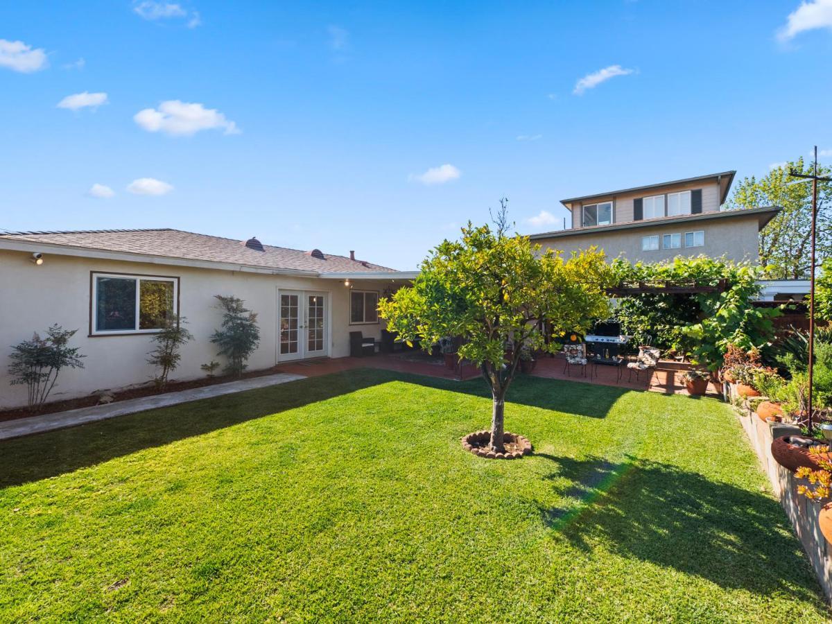 Bay Park Garden Paradise - Location, Ac, Washer Dryer & Private Yard! San Diego
