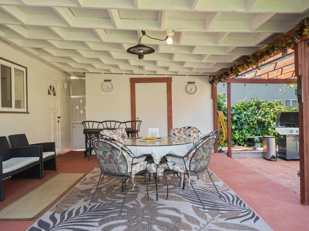 Bay Park Garden Paradise - Location, Ac, Washer Dryer & Private Yard! Holiday home San Diego