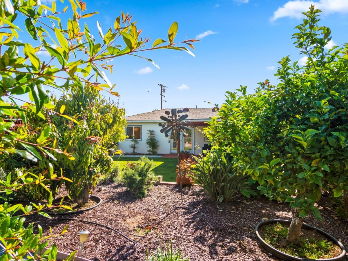 Bay Park Garden Paradise - Location, Ac, Washer Dryer & Private Yard!