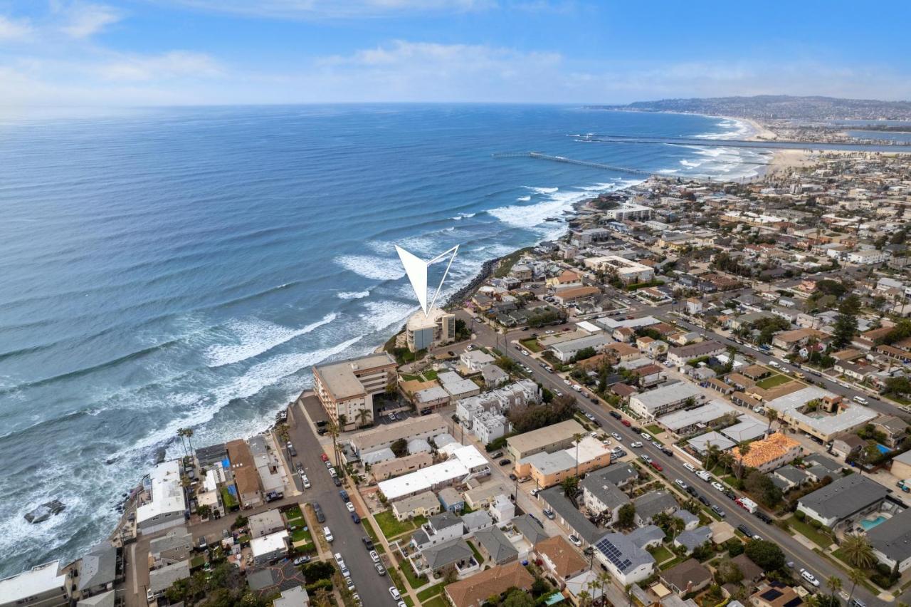 Holiday home Sunset Cliffs Lookout - Ocean Front Luxury San Diego