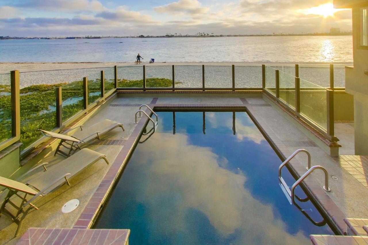 Mission Bay Dreams - W Bay Access, Parking, Pool & Сasa de vacaciones *