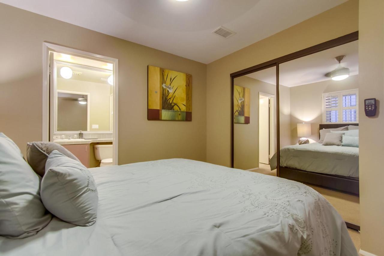 Mission Bay Dreams - W Bay Access, Parking, Pool & * San Diego