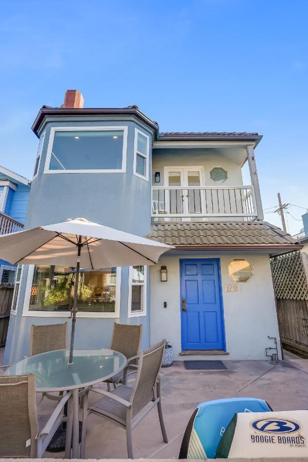 Beautiful - Ocean View, Ac & Patio San Diego