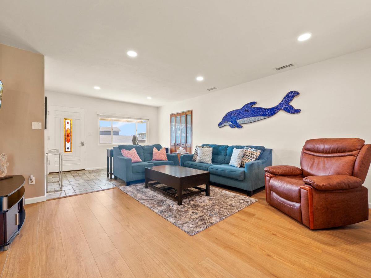 Holiday home Bay Park Garden Paradise - Location, Ac, Washer Dryer & Private Yard! San Diego