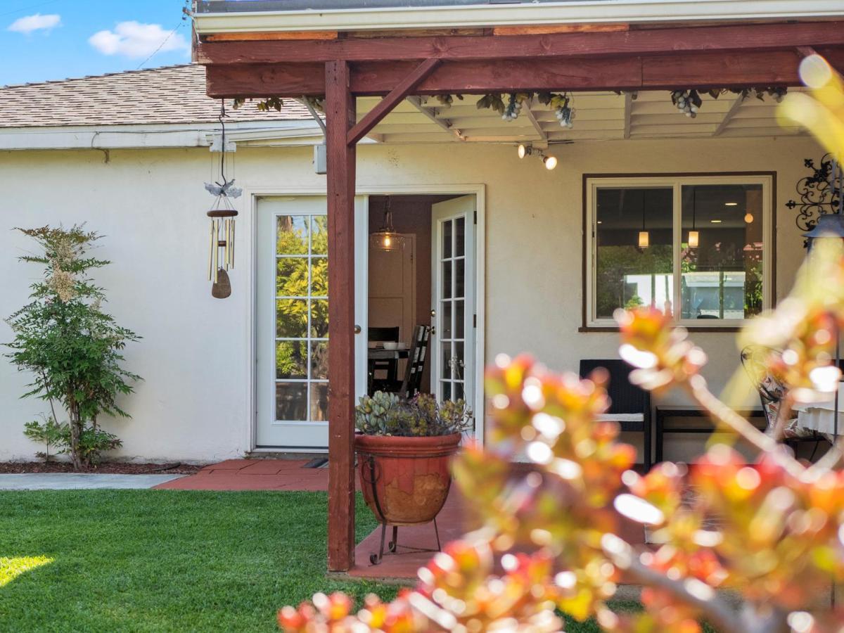Bay Park Garden Paradise - Location, Ac, Washer Dryer & Private Yard! Holiday home San Diego