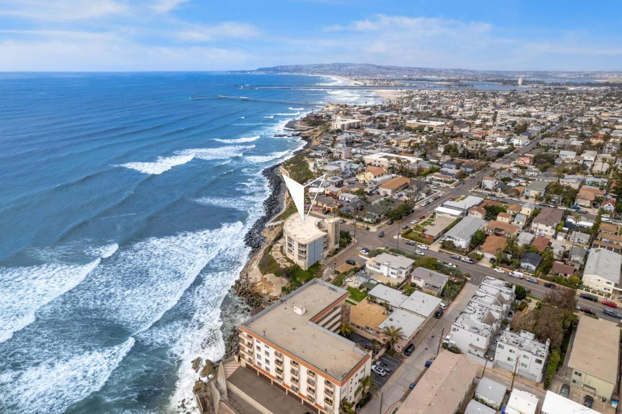 Sunset Cliffs Lookout - Ocean Front Luxury Holiday home *