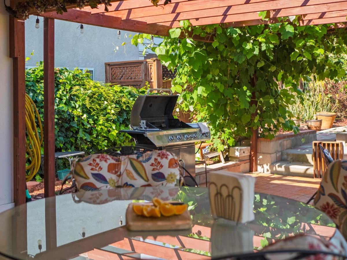 Bay Park Garden Paradise - Location, Ac, Washer Dryer & Private Yard! * San Diego