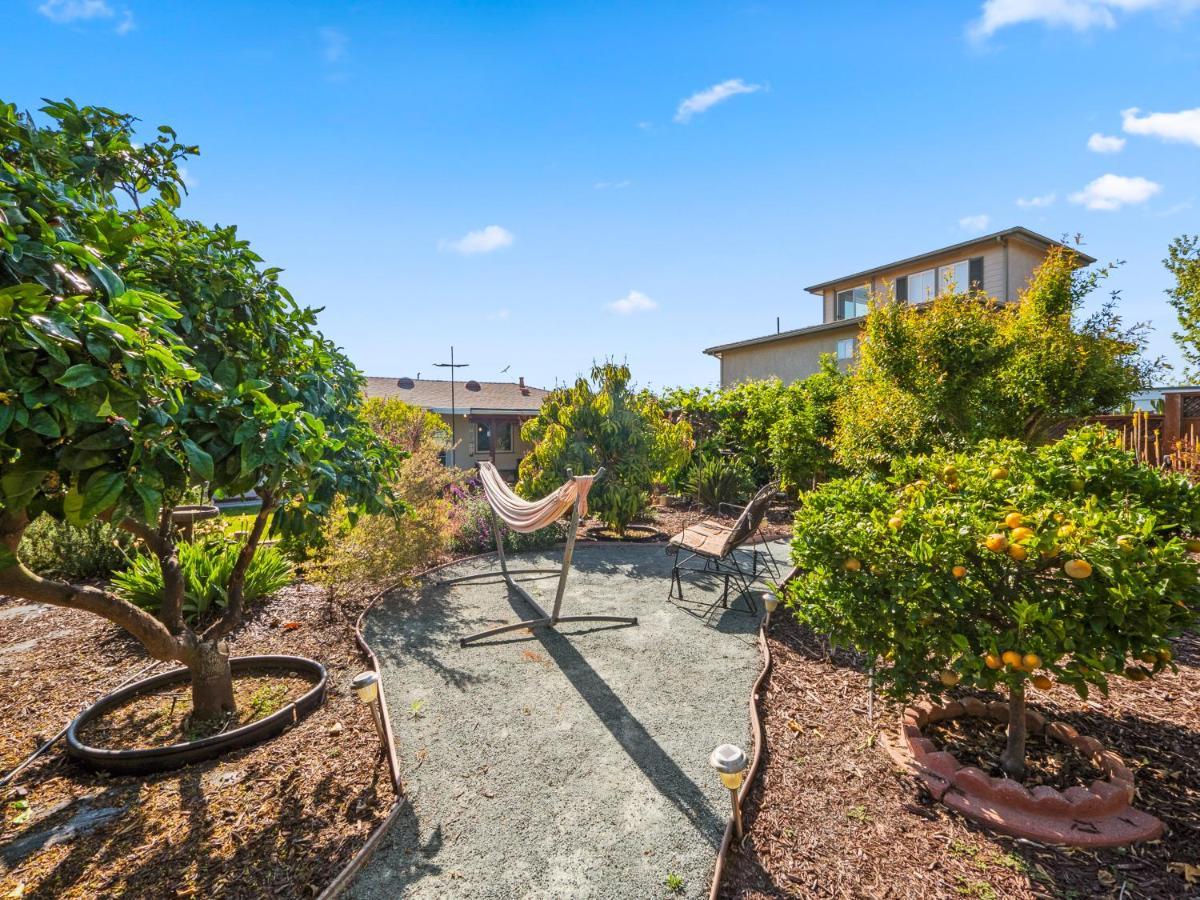 Bay Park Garden Paradise - Location, Ac, Washer Dryer & Private Yard! San Diego