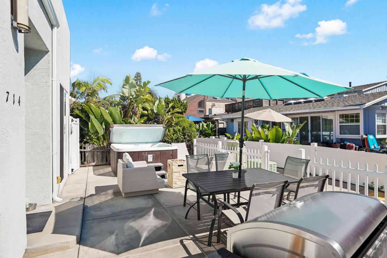 Mission Paradise - Spa, Pet Friendly, Steps2sand Holiday home San Diego