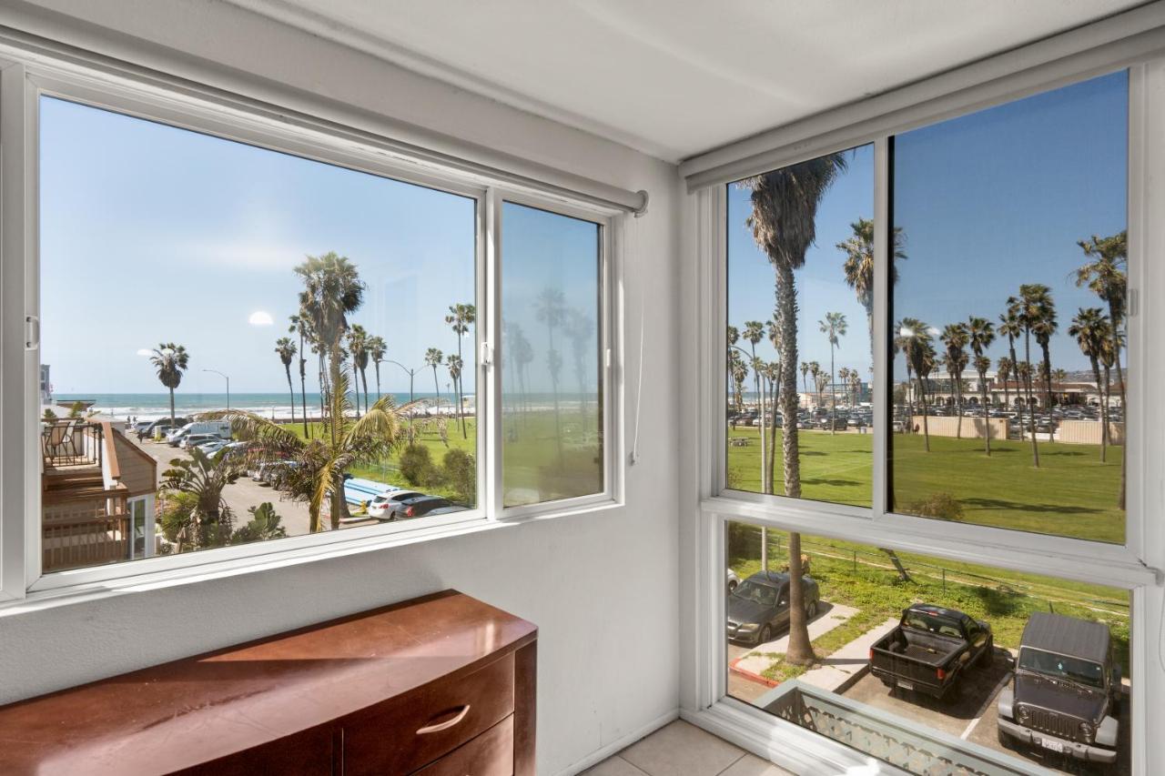 Belmont Modern - Ocean View, Pet Friendly, Patio Holiday home San Diego