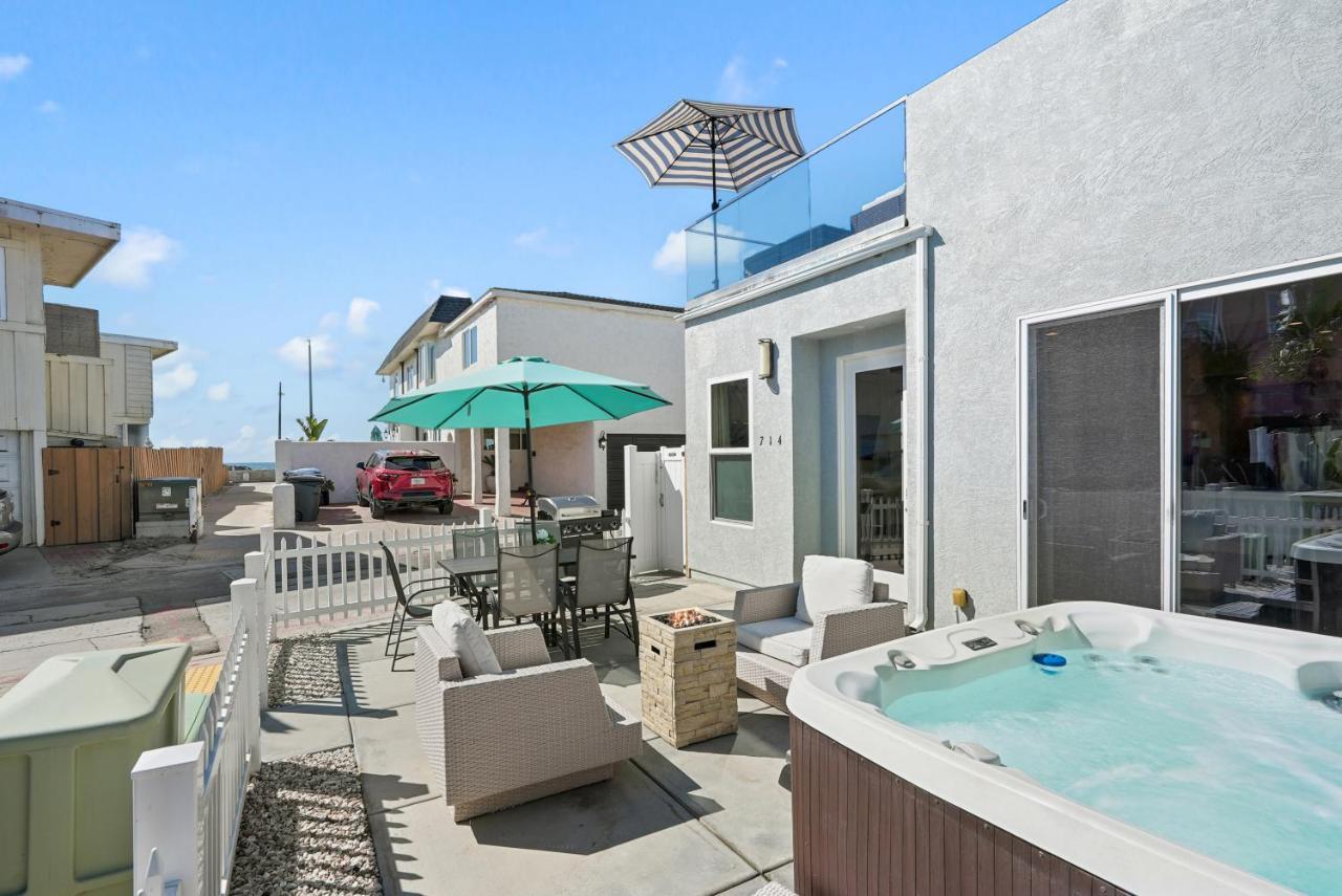 Mission Paradise - Spa, Pet Friendly, Steps2sand