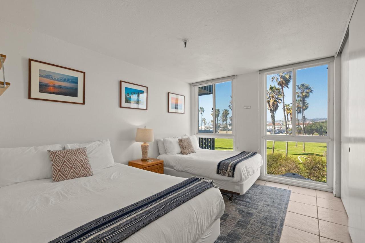 Belmont Modern - Ocean View, Pet Friendly, Patio * San Diego
