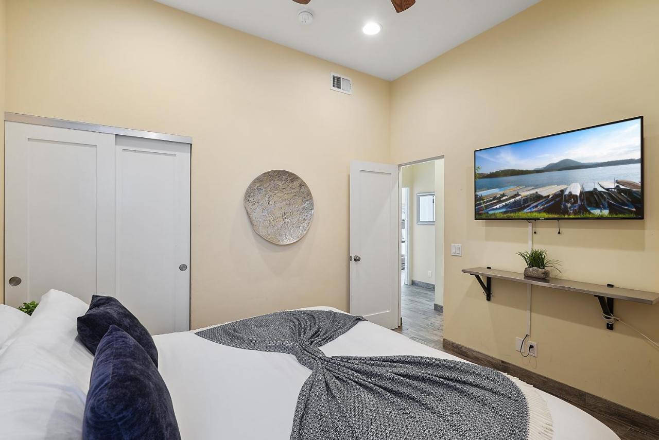 Mission Paradise - Spa, Pet Friendly, Steps2sand * San Diego