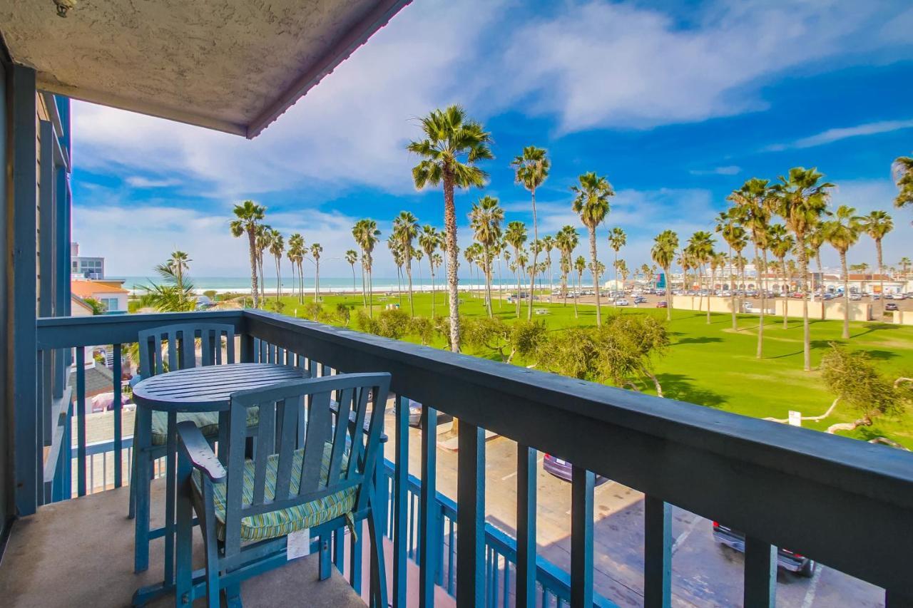 Belmont Modern - Ocean View, Pet Friendly, Patio * San Diego