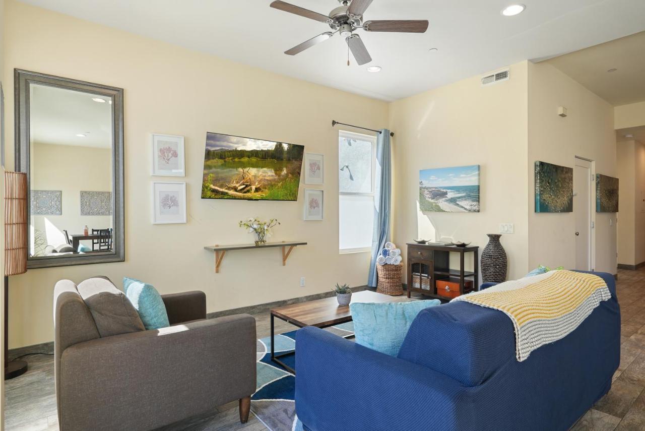 Mission Paradise - Spa, Pet Friendly, Steps2sand Holiday home San Diego