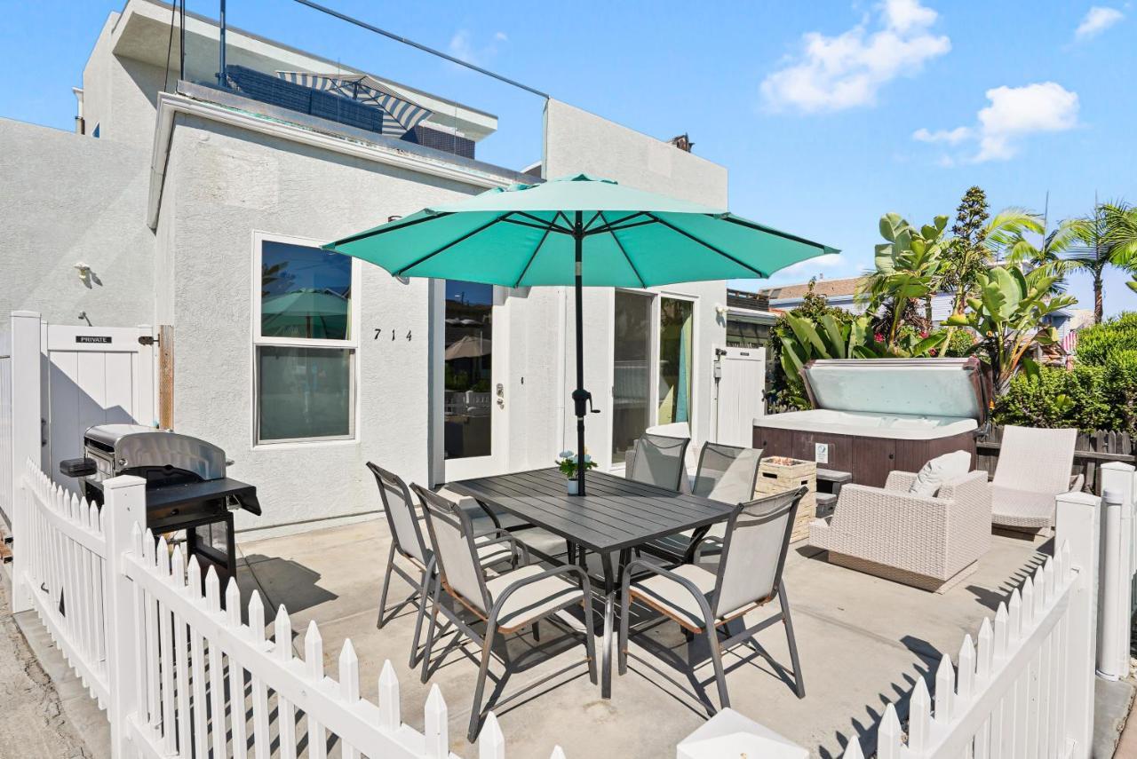 Mission Paradise - Spa, Pet Friendly, Steps2sand Holiday home