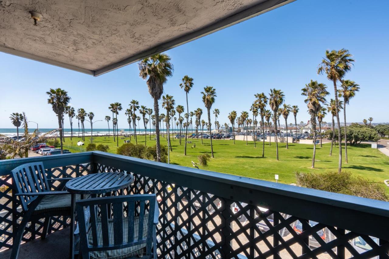 Belmont Modern - Ocean View, Pet Friendly, Patio Holiday home San Diego