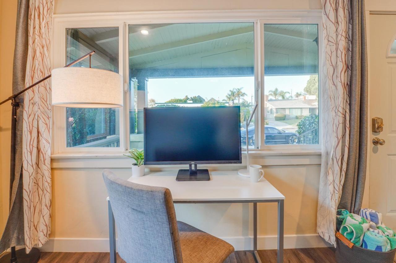 Holiday home La Jolla Oasis - Pet Friendly, Large Backyard, Walk2beach & Location! San Diego