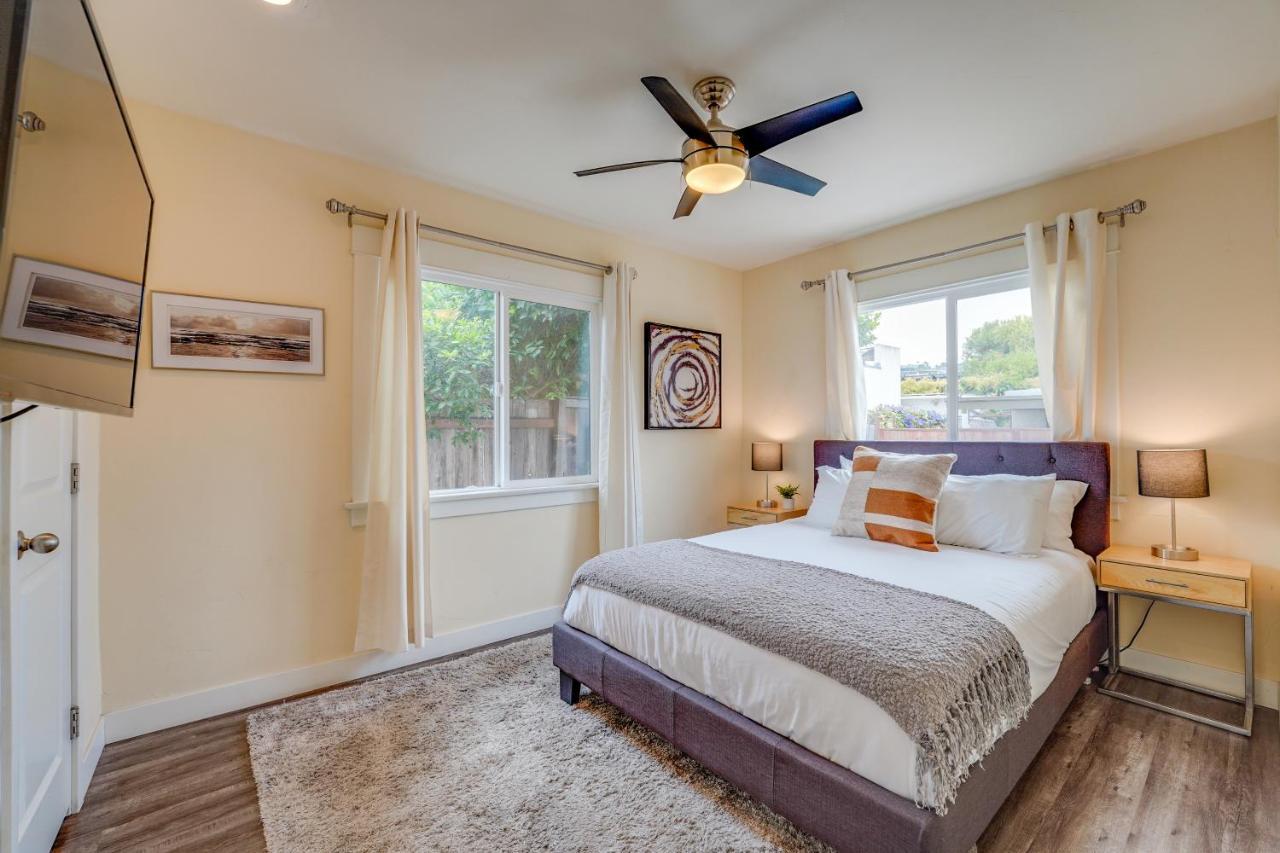 La Jolla Oasis - Pet Friendly, Large Backyard, Walk2beach & Location! Holiday home