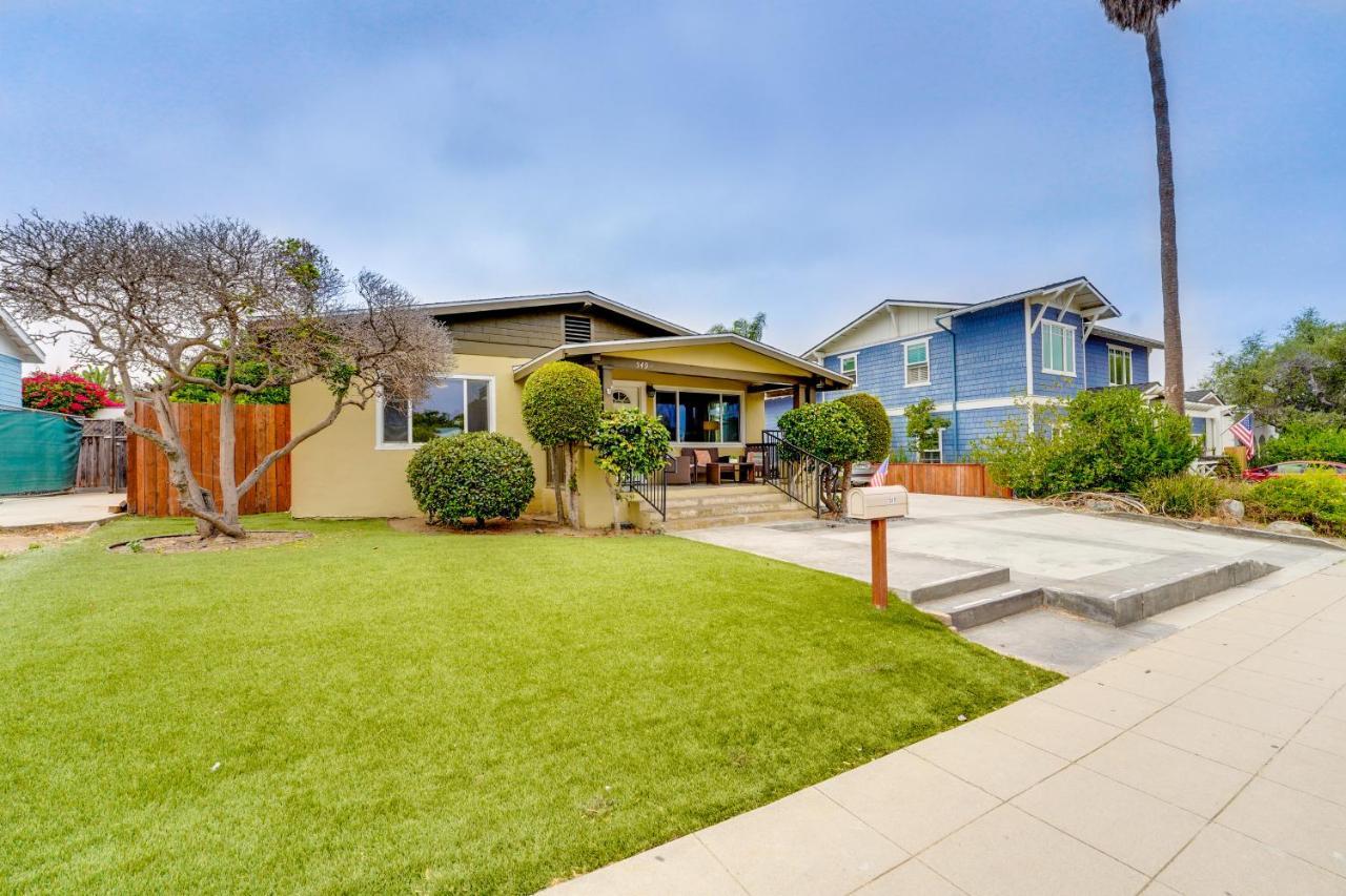 La Jolla Oasis - Pet Friendly, Large Backyard, Walk2beach & Location! Holiday home *
