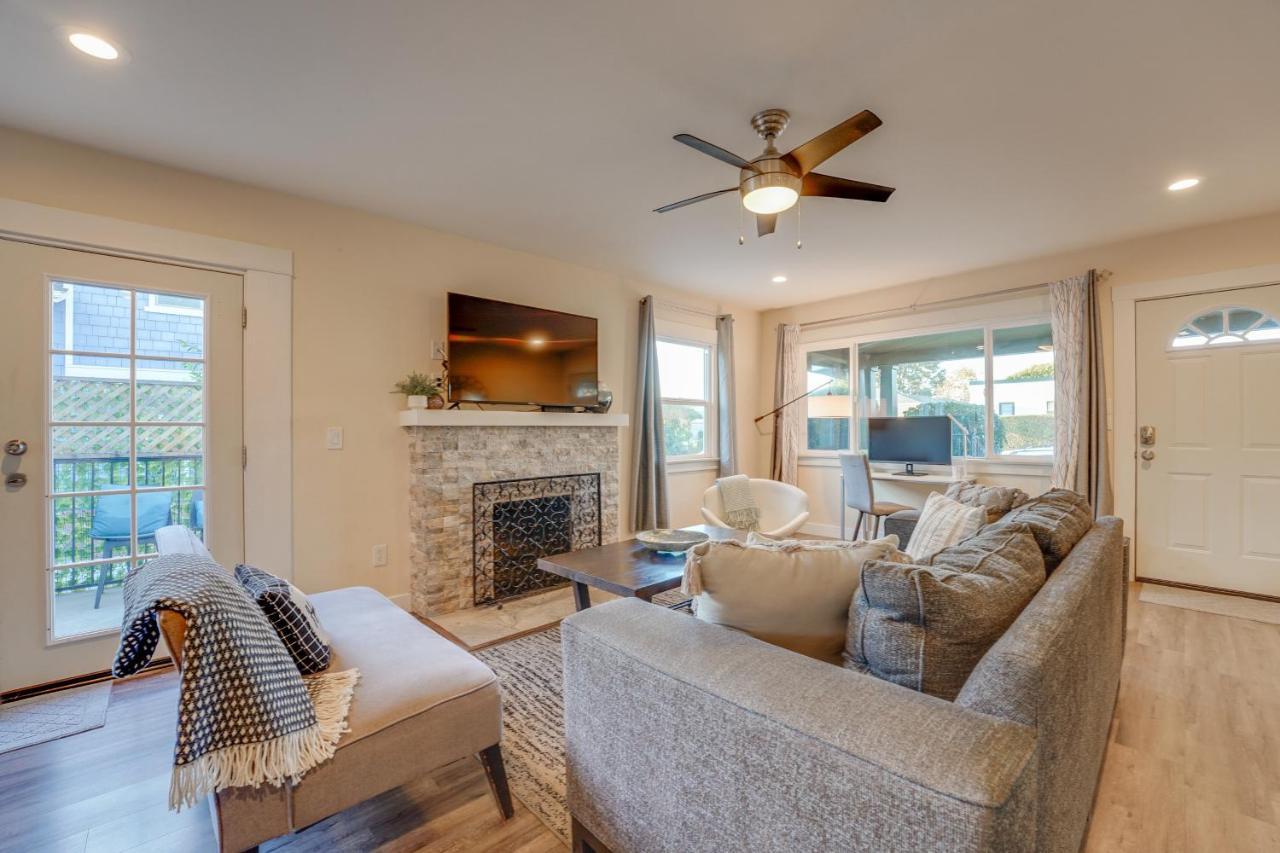 La Jolla Oasis - Pet Friendly, Large Backyard, Walk2beach & Location!