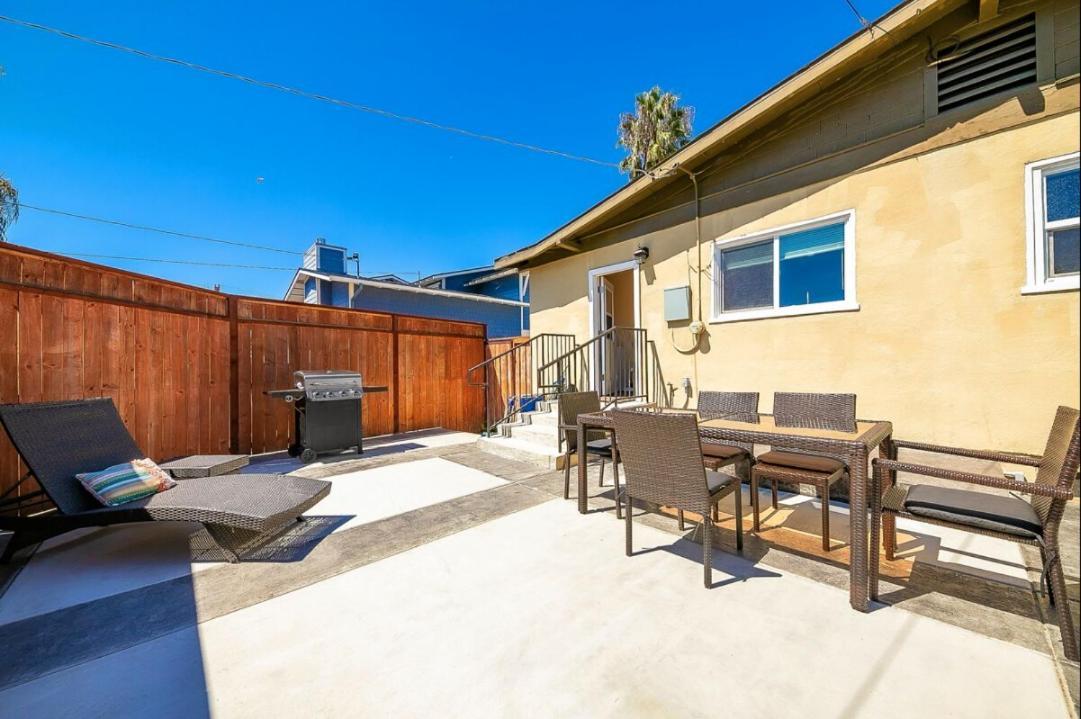 Holiday home La Jolla Oasis - Pet Friendly, Large Backyard, Walk2beach & Location! San Diego