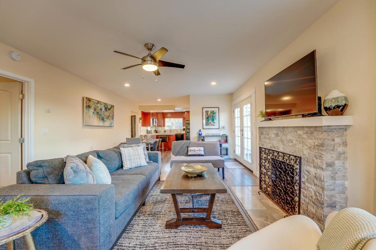 Holiday home La Jolla Oasis - Pet Friendly, Large Backyard, Walk2beach & Location! San Diego