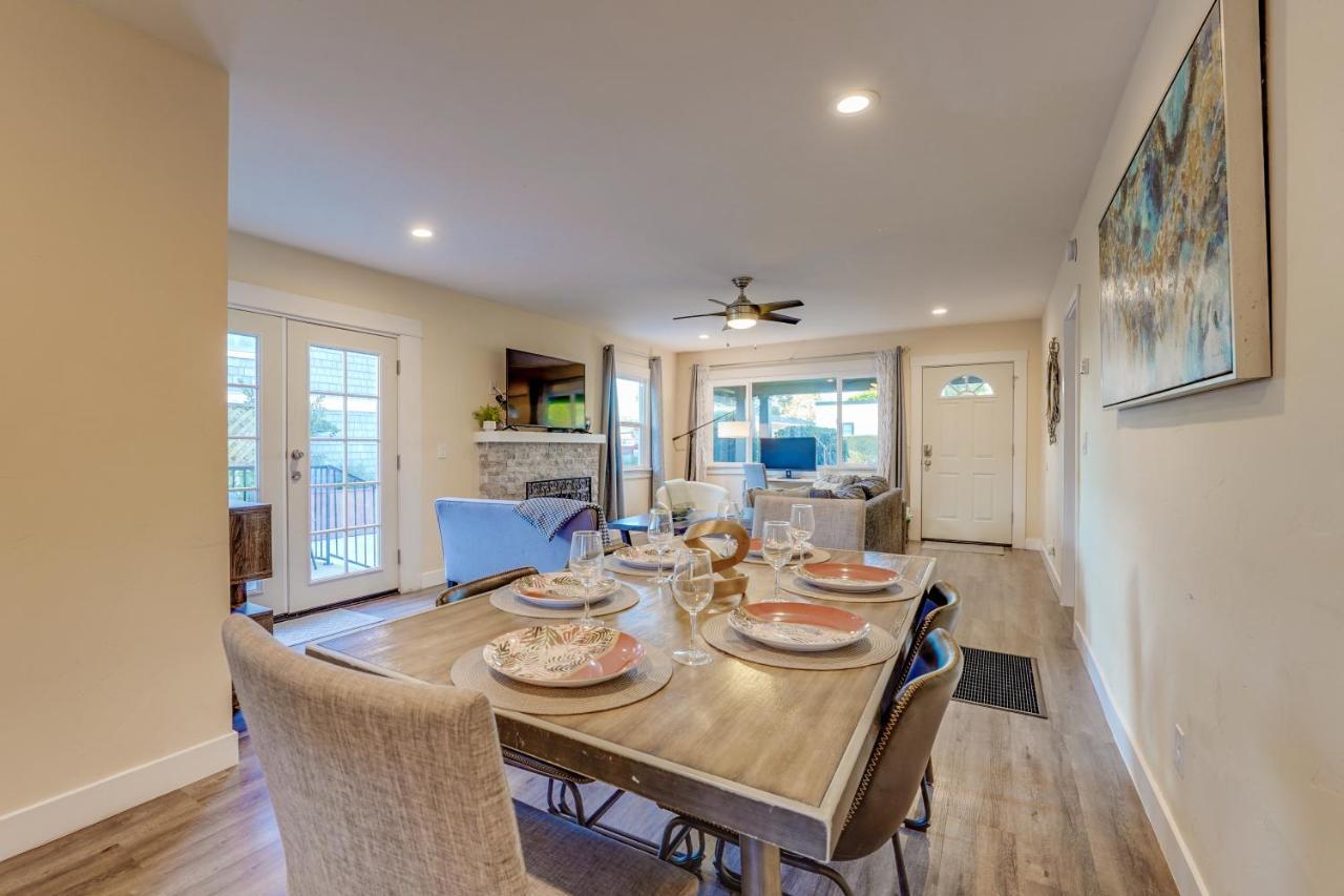 Holiday home La Jolla Oasis - Pet Friendly, Large Backyard, Walk2beach & Location! San Diego
