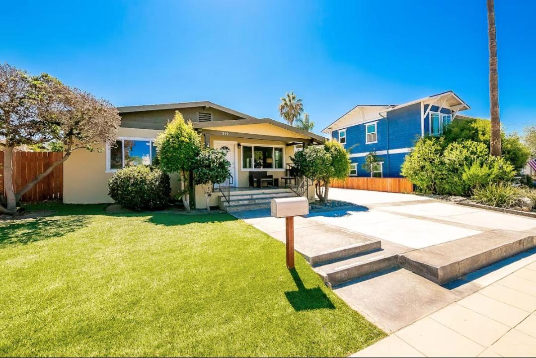La Jolla Oasis - Pet Friendly, Large Backyard, Walk2beach & Location! * San Diego
