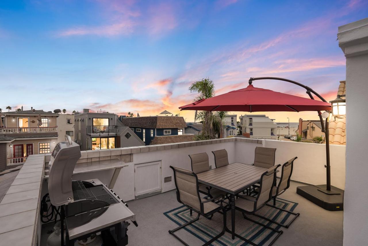 Perfection - Ocean Views, Parking, Pet Friendly & Steps2sand * San Diego