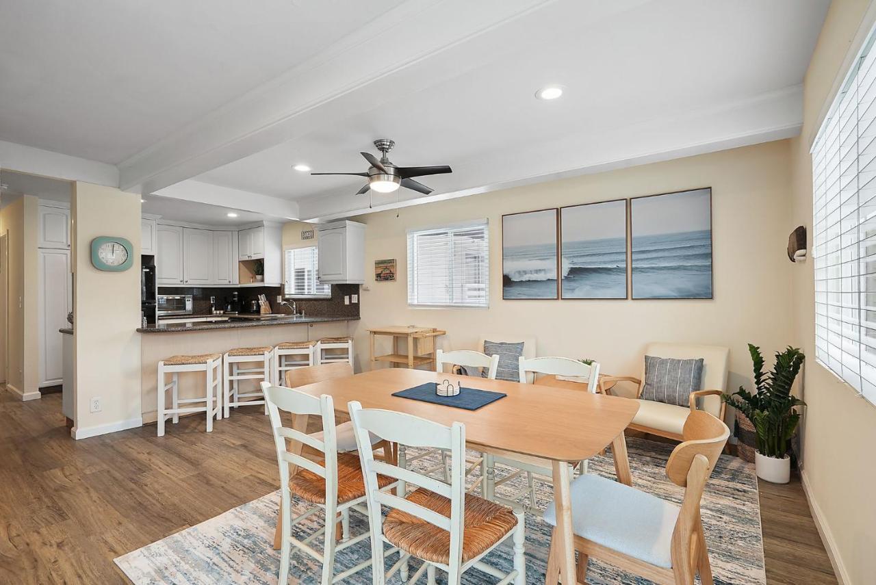 Perfection - Ocean Views, Parking, Pet Friendly & Steps2sand