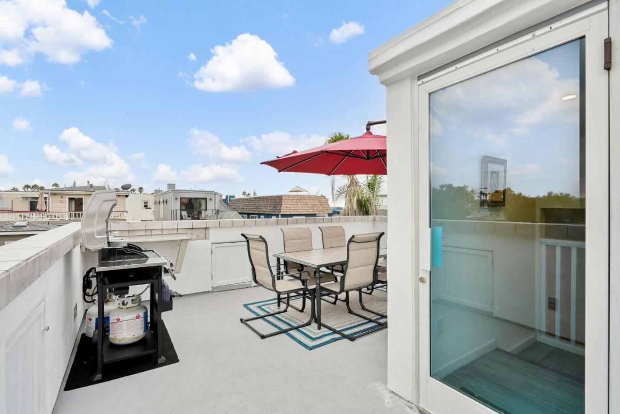 Perfection - Ocean Views, Parking, Pet Friendly & Steps2sand * San Diego
