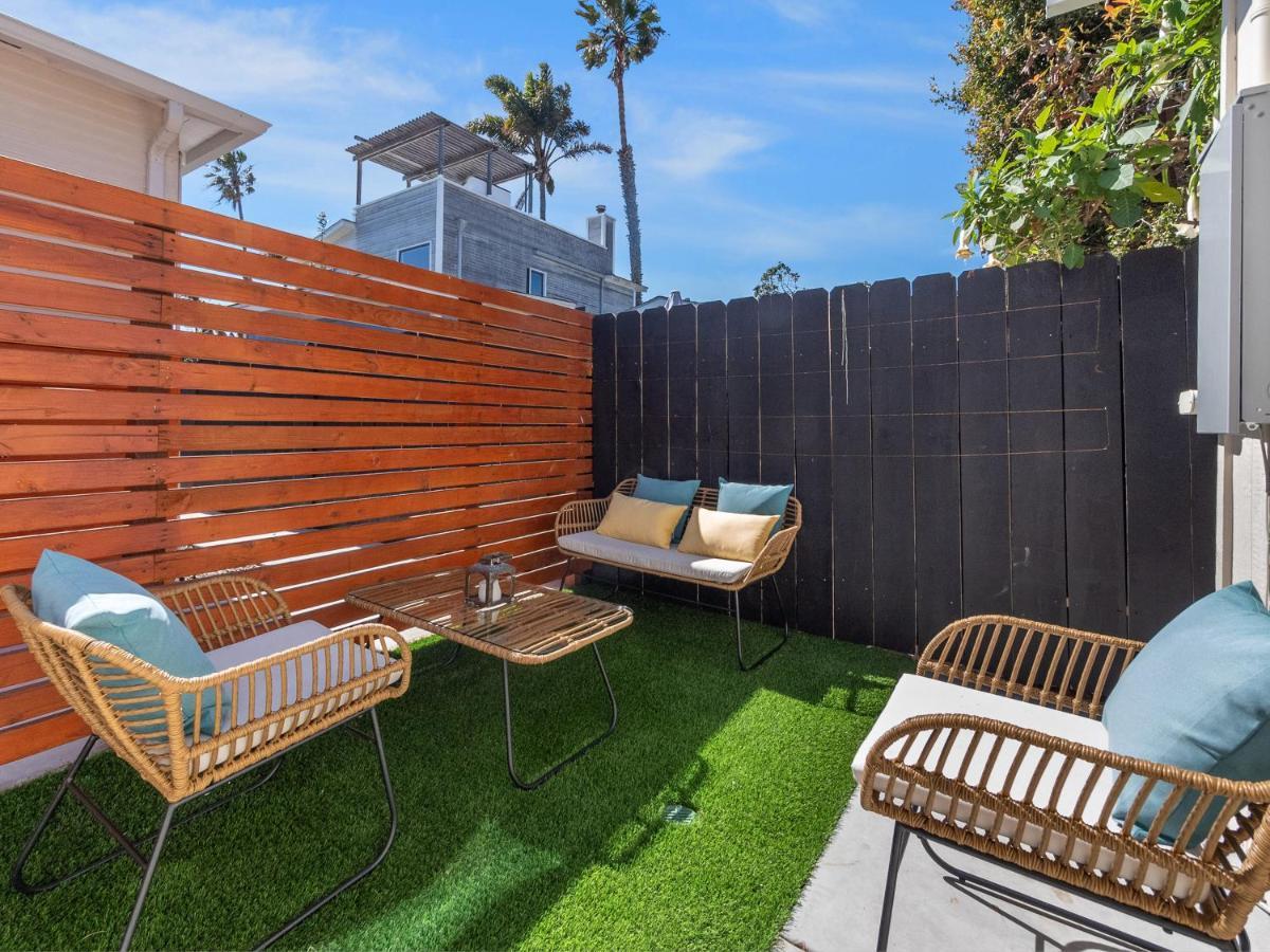 Perfection - Private Patios, Bbq Walk2beach & Pet Friendly! Holiday home San Diego