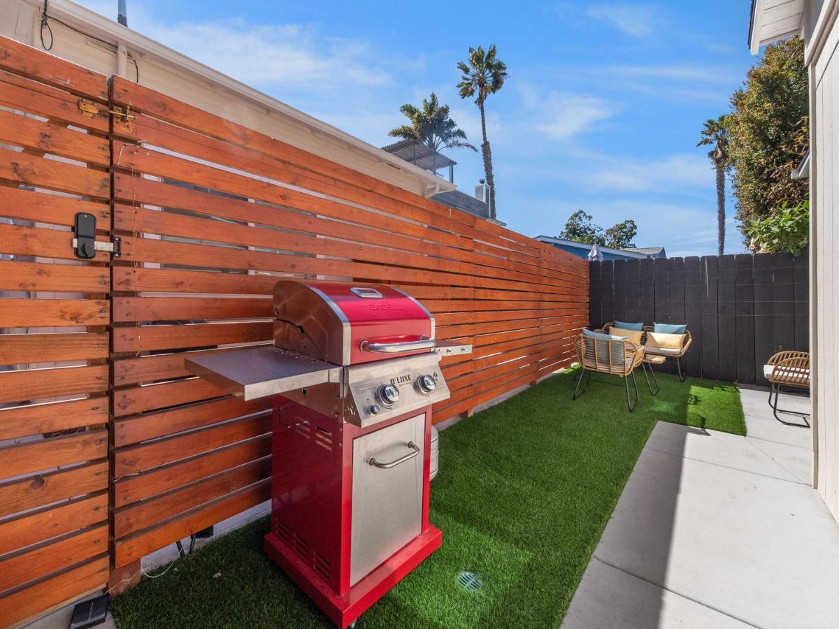 Perfection - Private Patios, Bbq Walk2beach & Pet Friendly! * San Diego