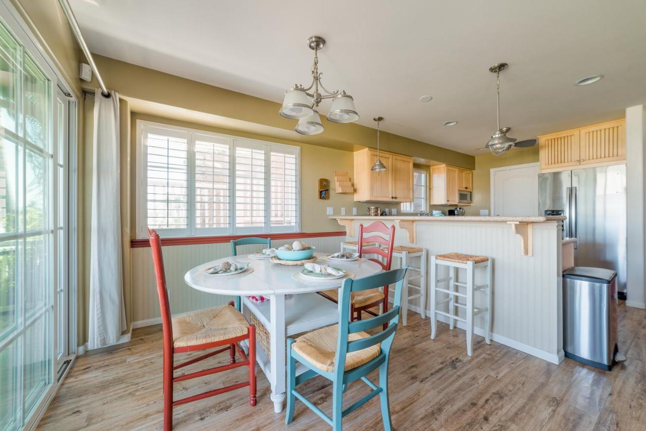 Bayfront Paradise- Bay Views & Boardwalk Patio * San Diego