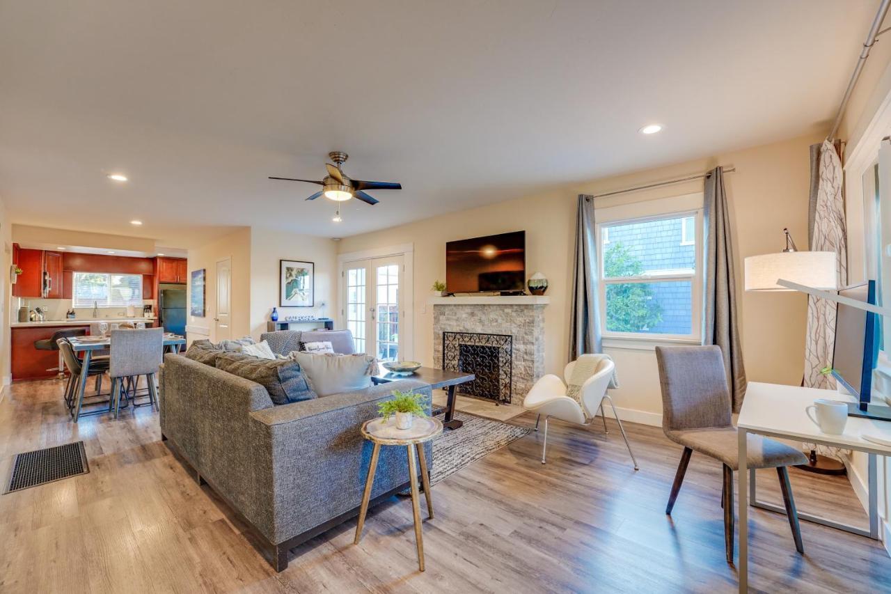 La Jolla Oasis - Pet Friendly, Large Backyard, Walk2beach & Location! * San Diego