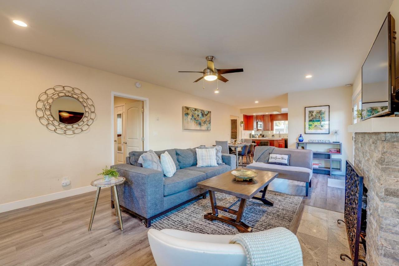 La Jolla Oasis - Pet Friendly, Large Backyard, Walk2beach & Location! Holiday home San Diego