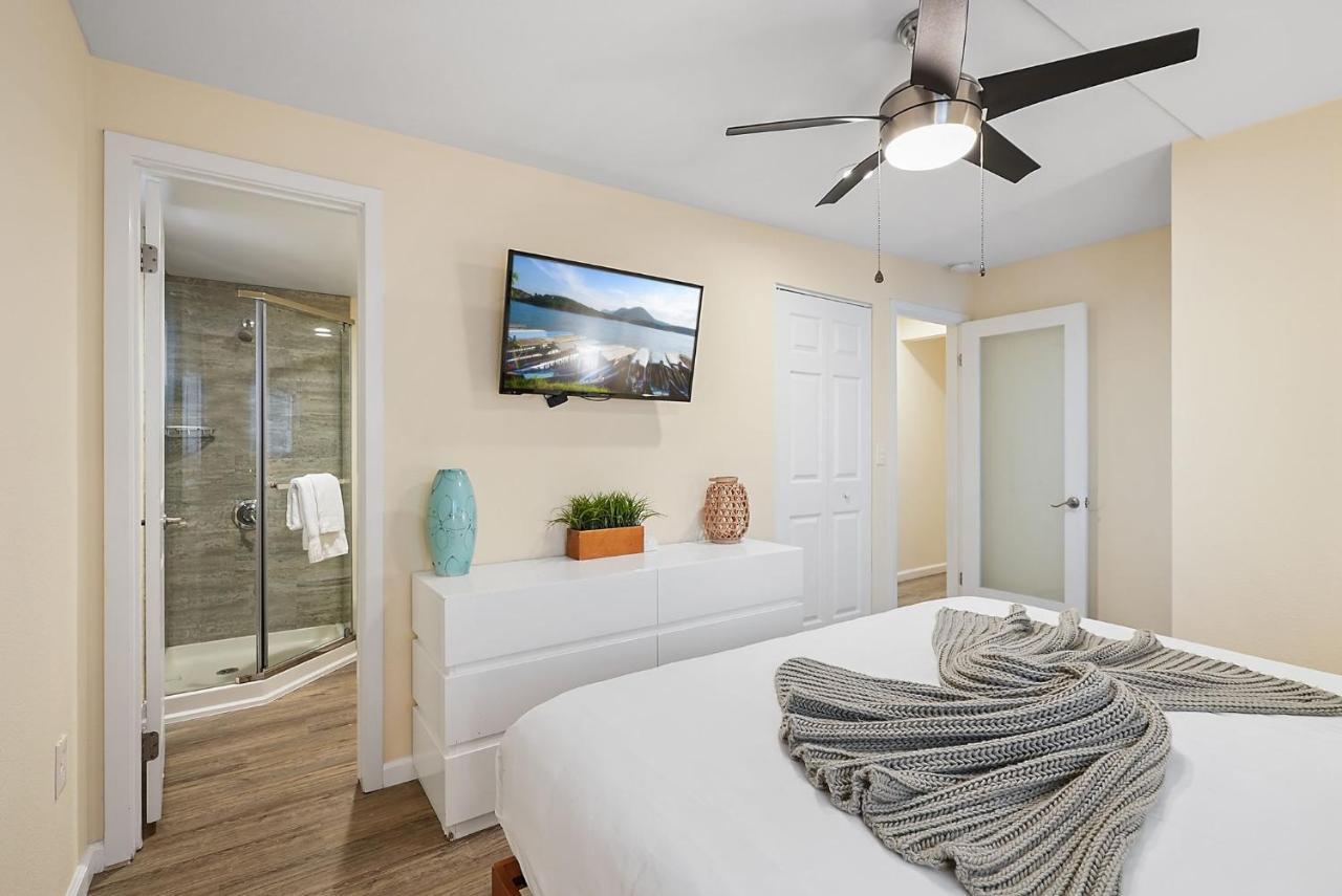 Perfection - Ocean Views, Parking, Pet Friendly & Steps2sand * San Diego
