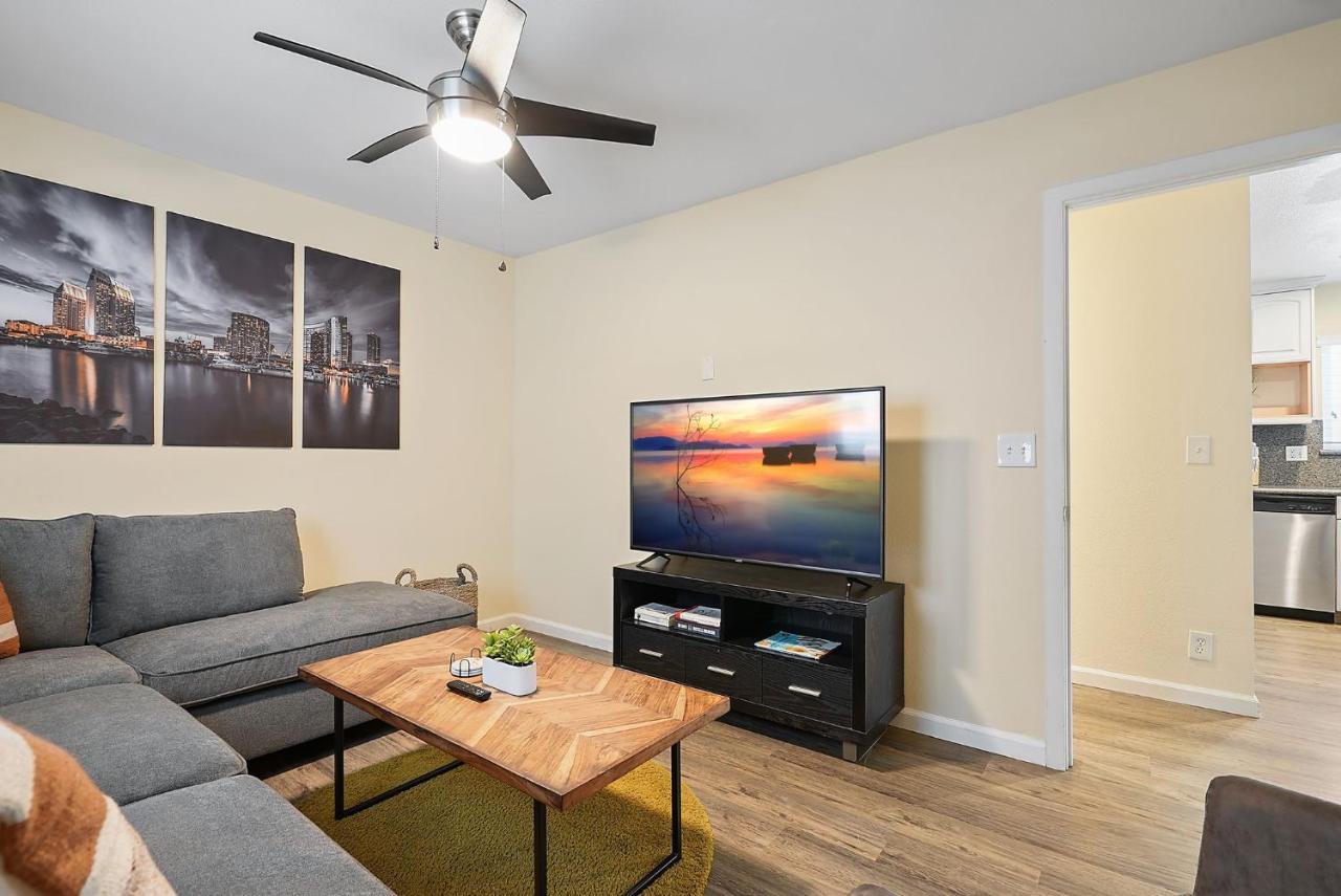 Perfection - Ocean Views, Parking, Pet Friendly & Steps2sand San Diego