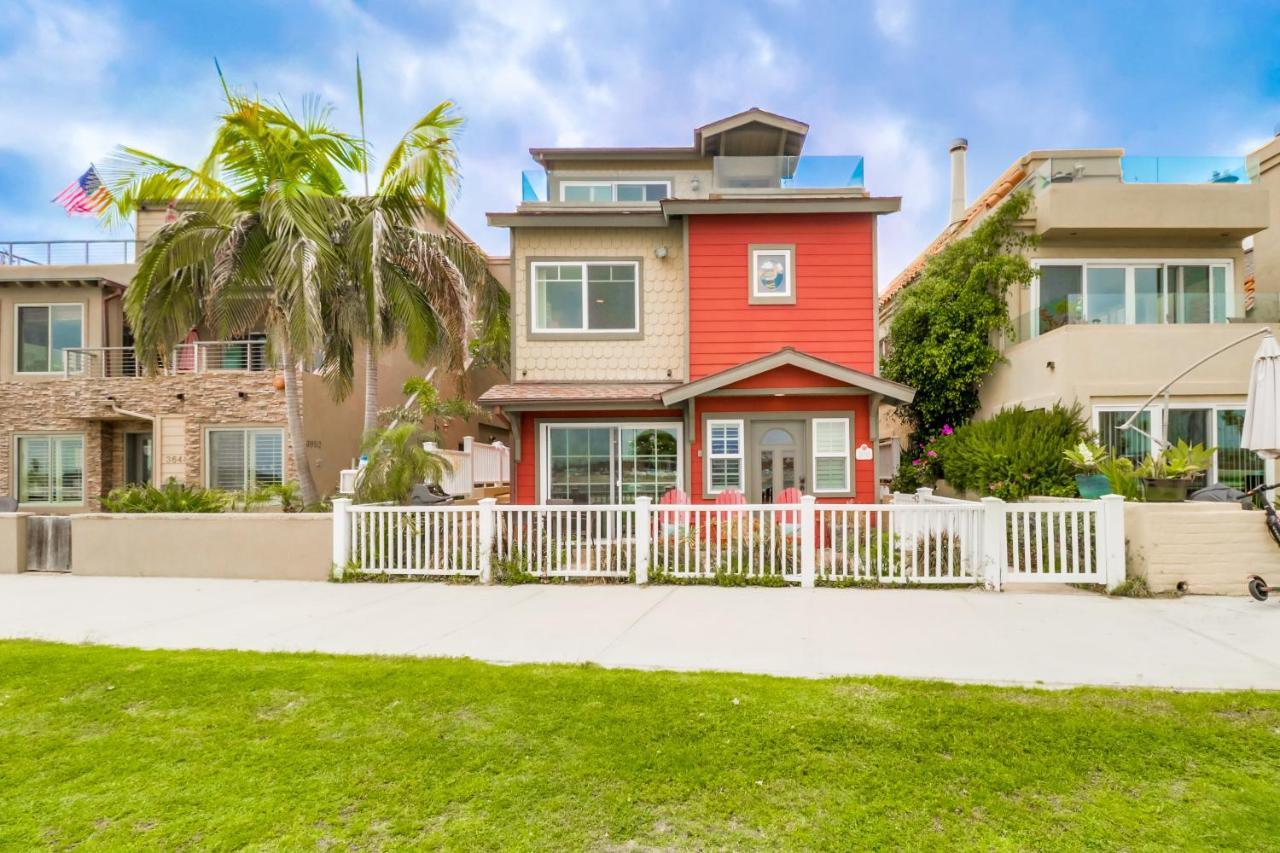 Holiday home Bayfront Paradise- Bay Views & Boardwalk Patio San Diego