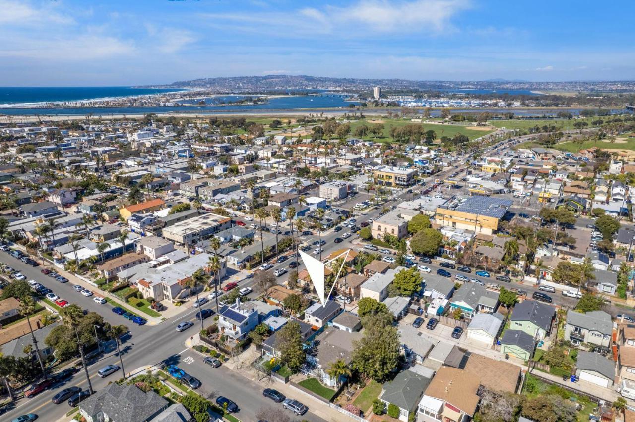 Perfection - Private Patios, Bbq Walk2beach & Pet Friendly! * San Diego